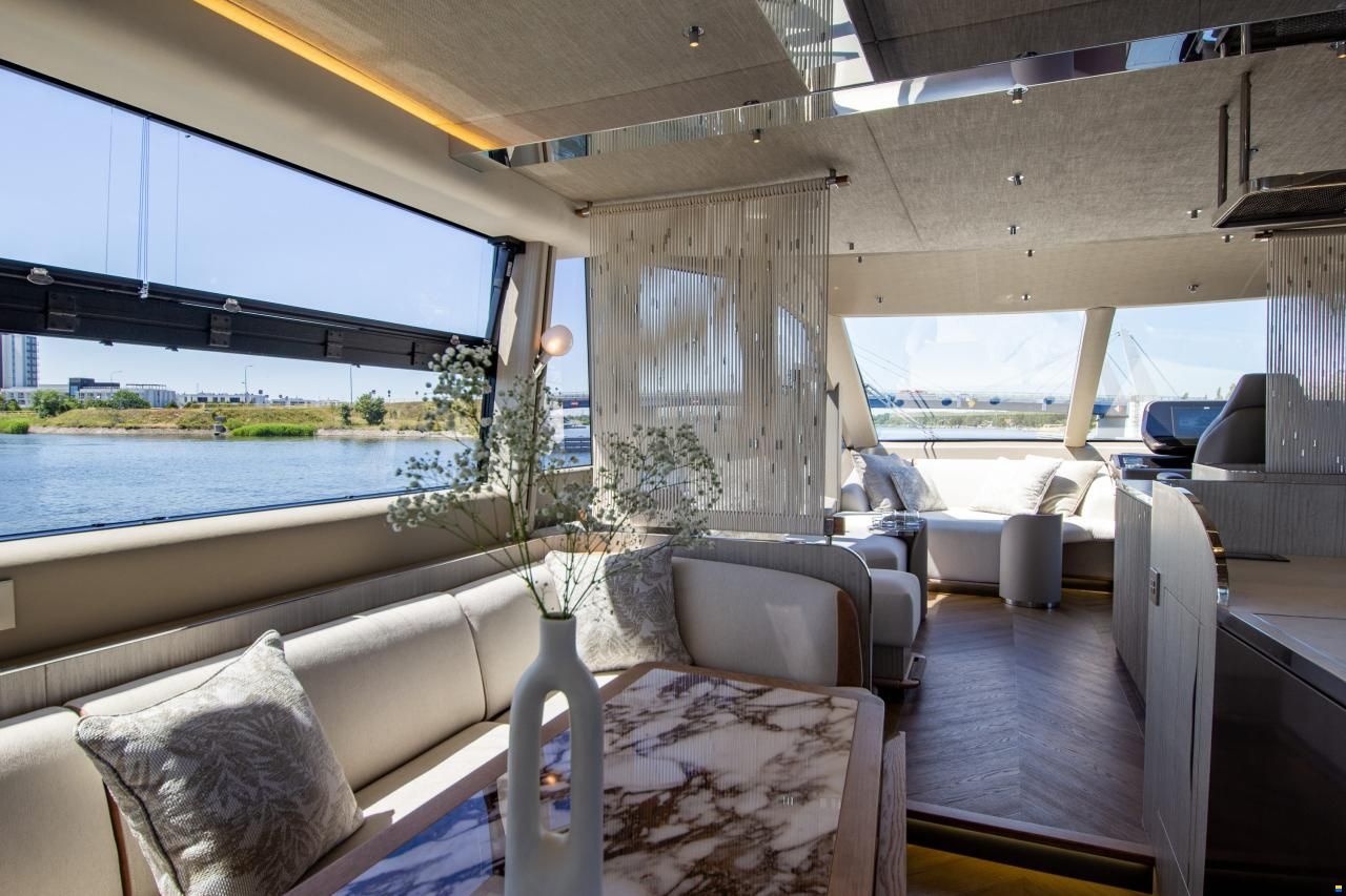 Galeon 620 FLY, 2026 NEW BOAT
