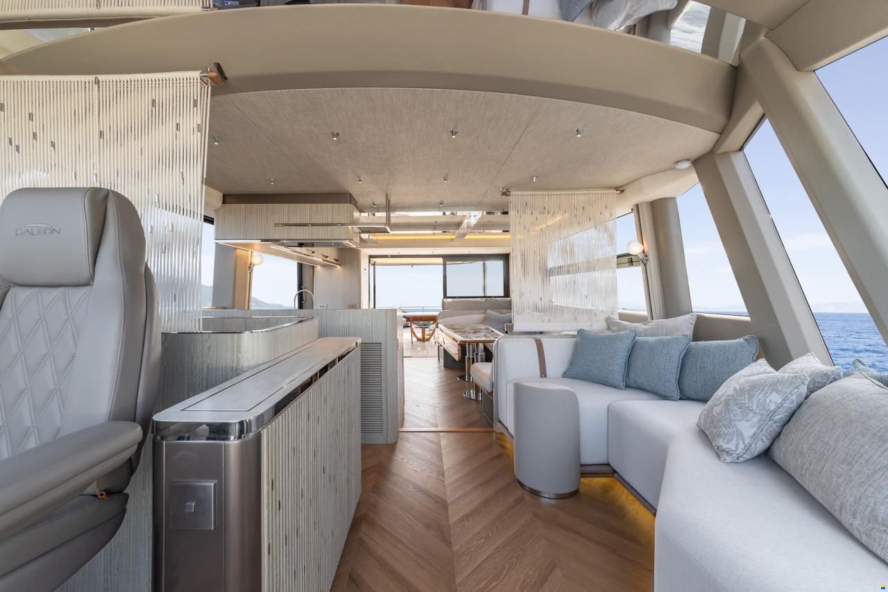 Galeon 620 FLY, 2026 NEW BOAT