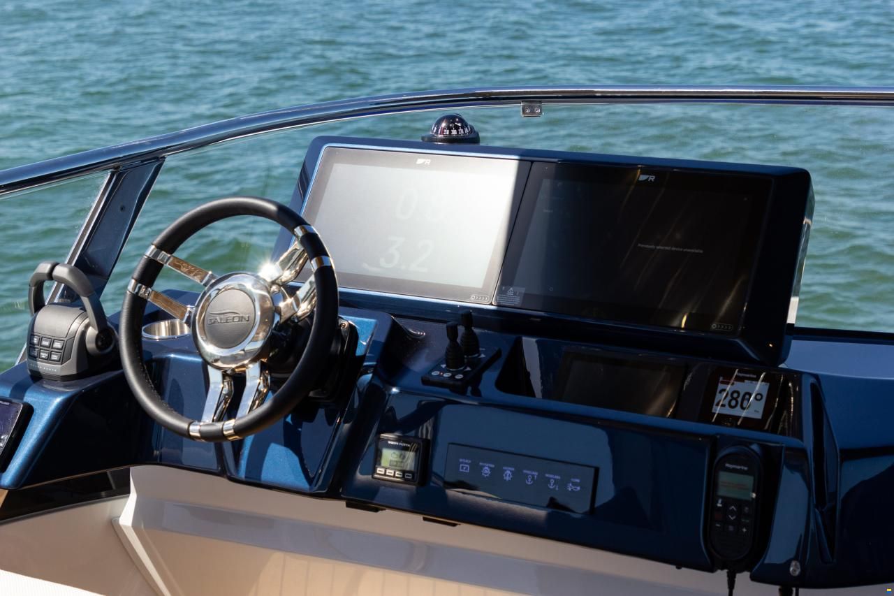 Galeon 620 FLY, 2026 NEW BOAT