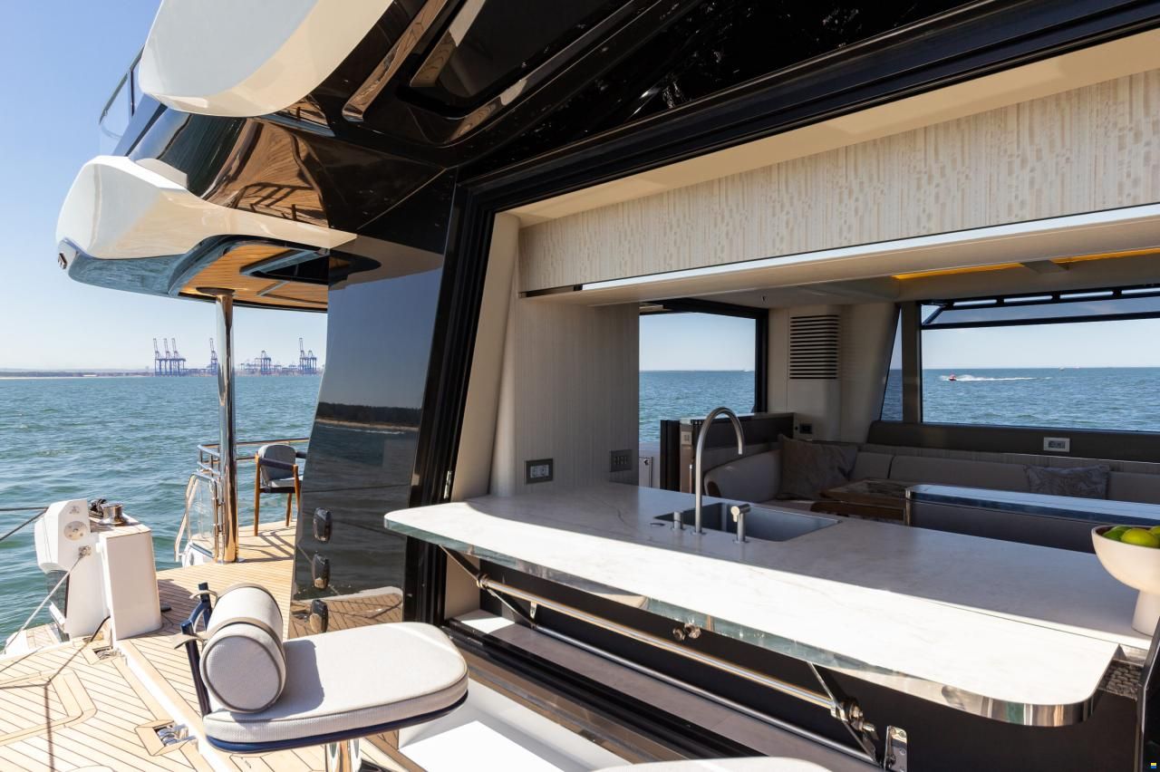 Galeon 620 FLY, 2026 NEW BOAT