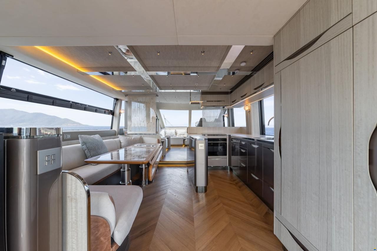 Galeon 620 FLY, 2026 NEW BOAT