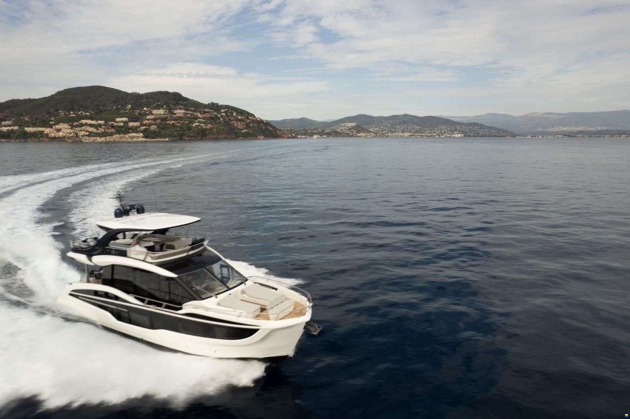Galeon 620 FLY, 2026 NEW BOAT