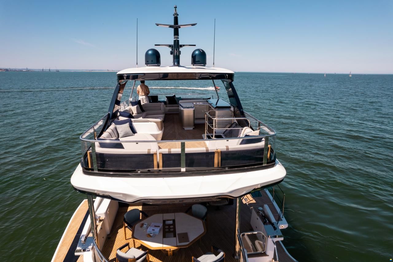 Galeon 620 FLY, 2026 NEW BOAT