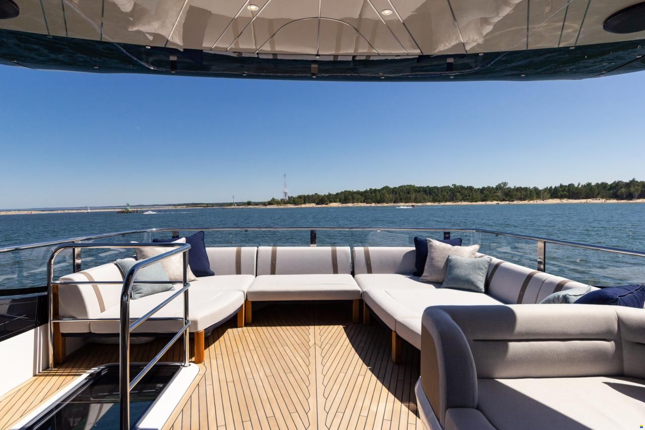 Galeon 620 FLY, 2026 NEW BOAT