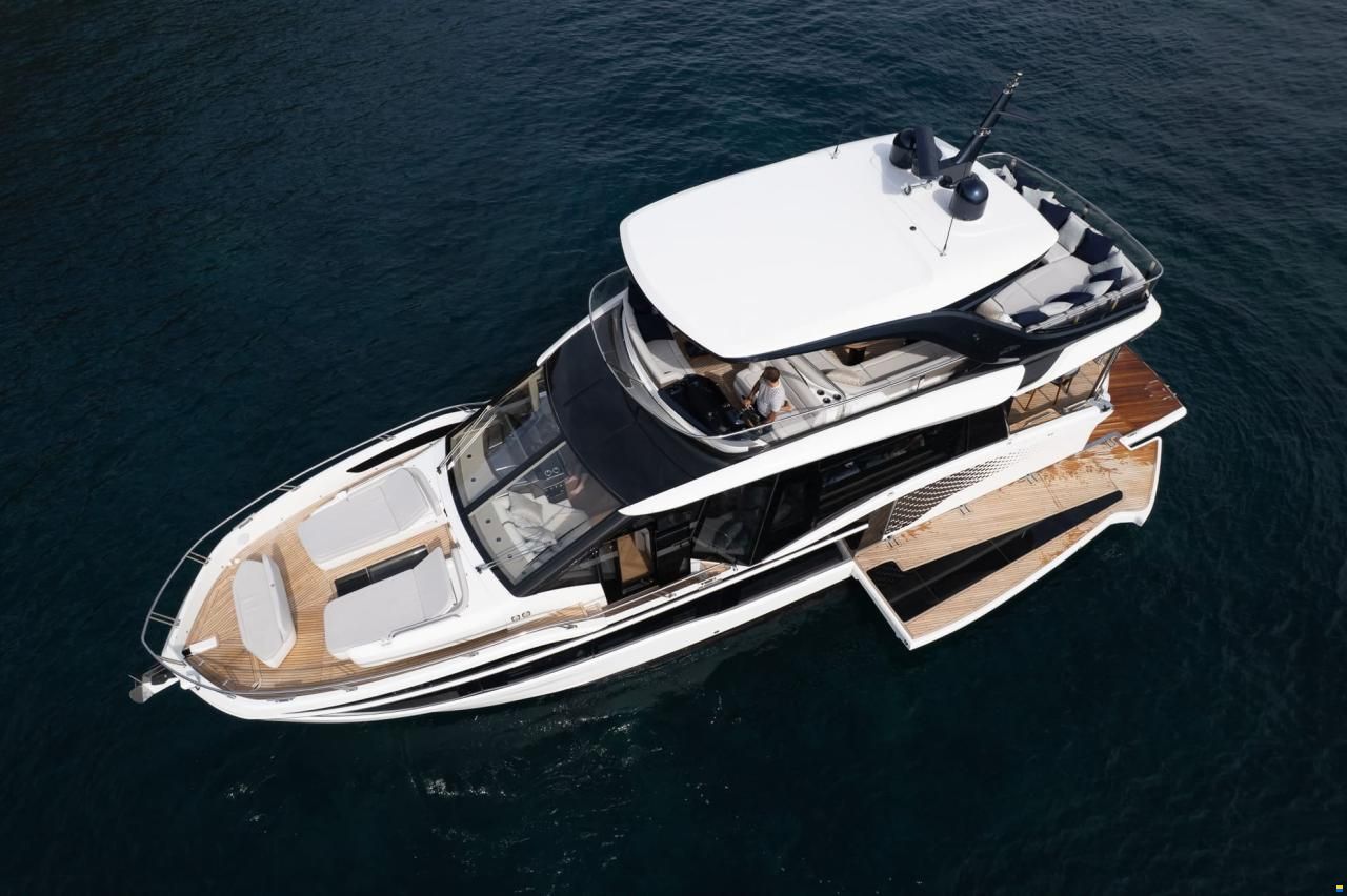 Galeon 620 FLY, 2026 NEW BOAT