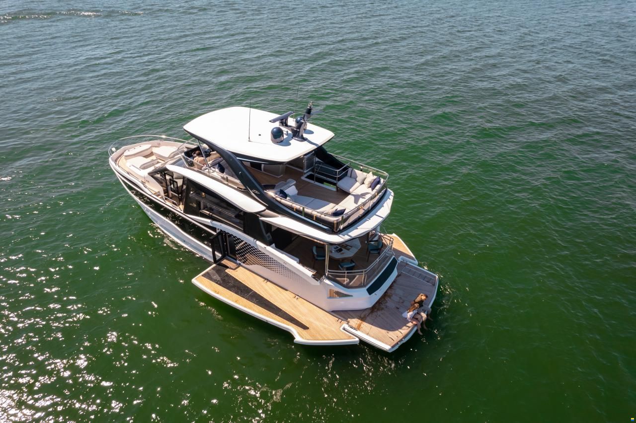 Galeon 620 FLY, 2026 NEW BOAT