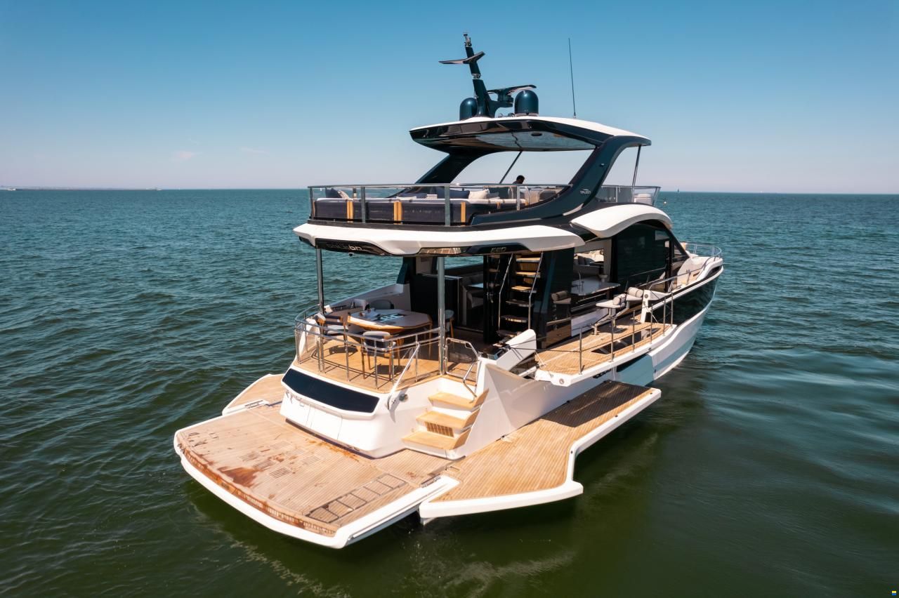Galeon 620 FLY, 2026 NEW BOAT