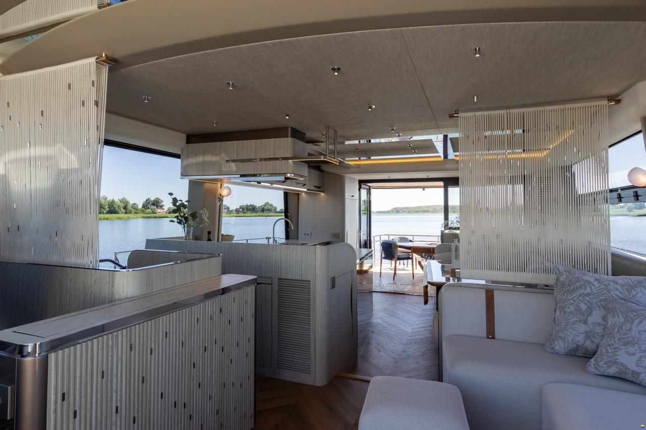 Galeon 620 FLY, 2026 NEW BOAT