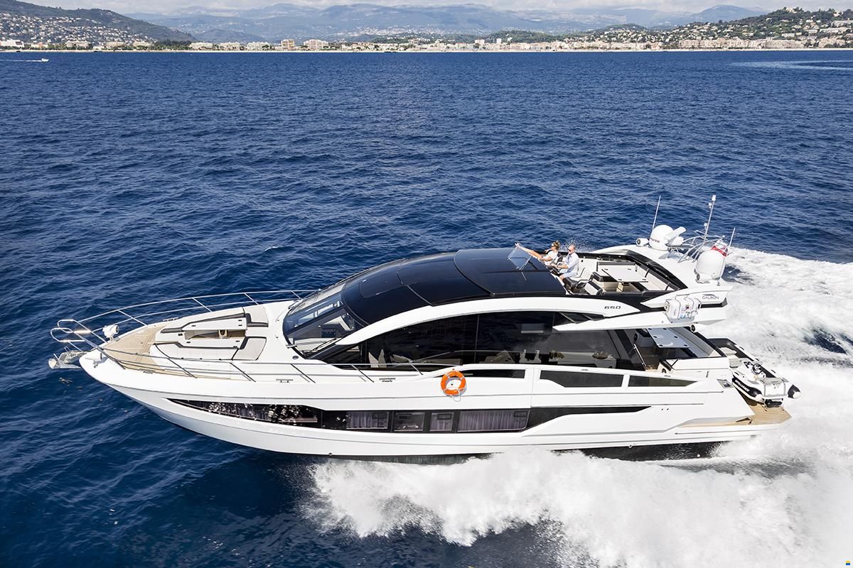 Galeon 650 SKY, 2026 NEW BOAT