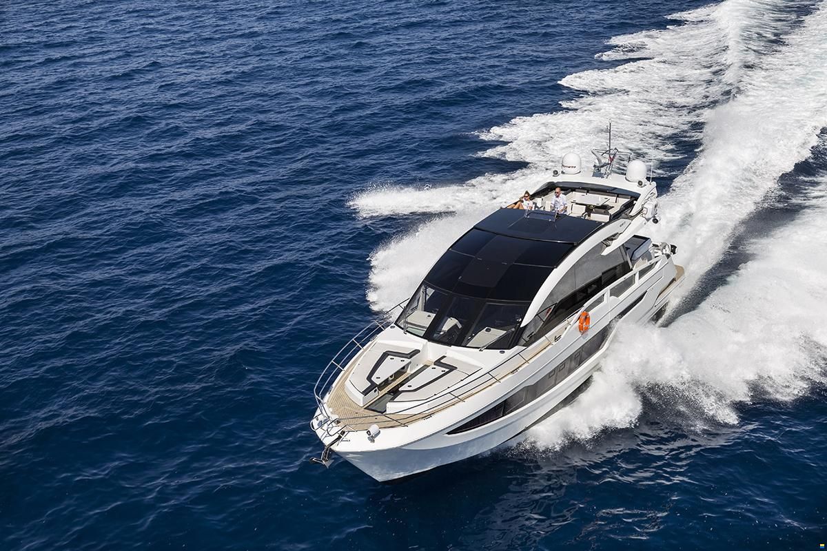 Galeon 650 SKY, 2026 NEW BOAT