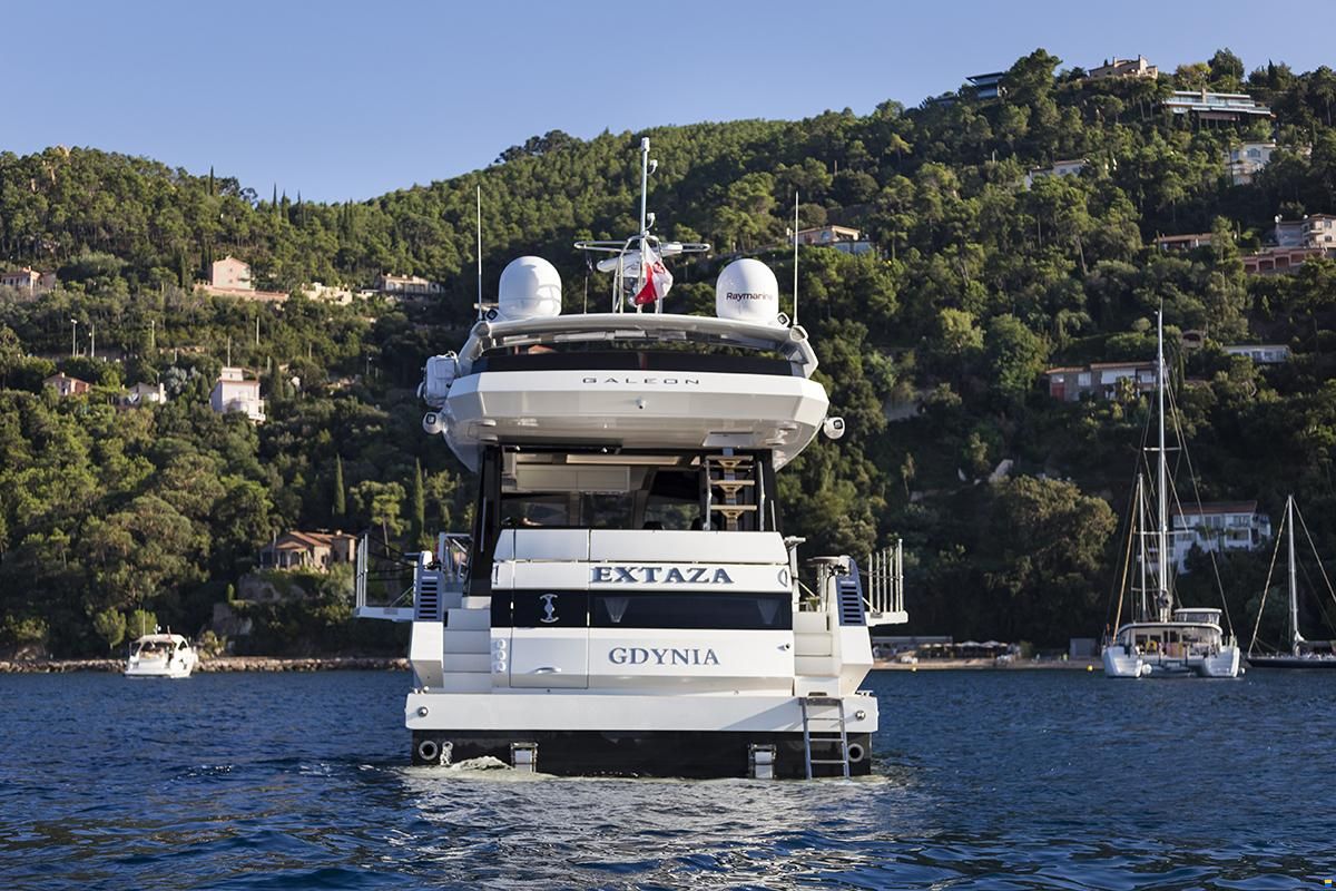 Galeon 650 SKY, 2026 NEW BOAT
