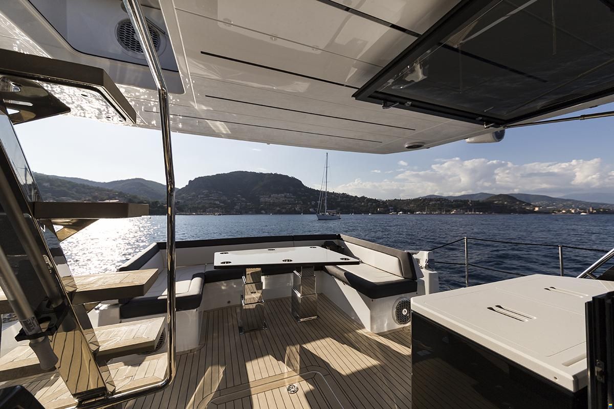 Galeon 650 SKY, 2026 NEW BOAT