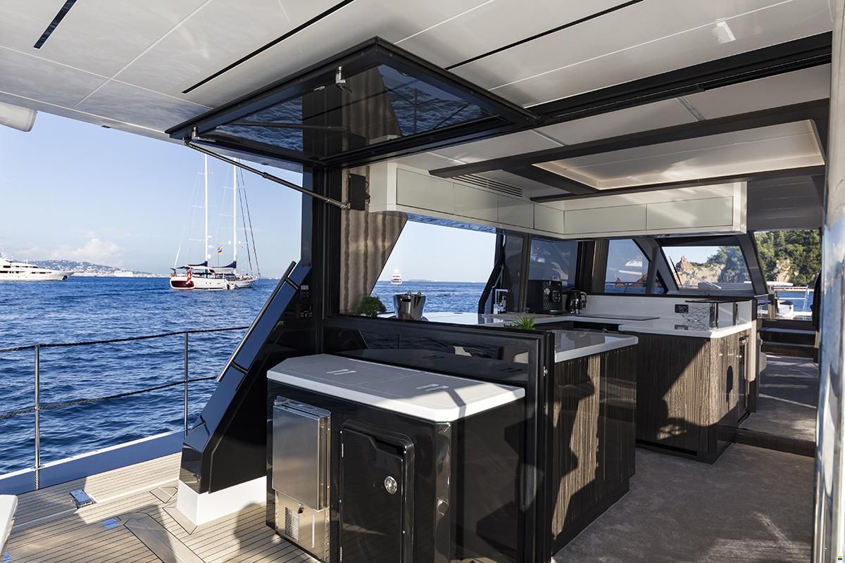 Galeon 650 SKY, 2026 NEW BOAT