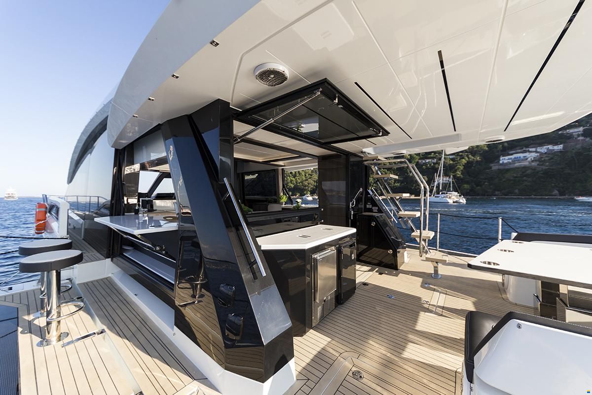 Galeon 650 SKY, 2026 NEW BOAT