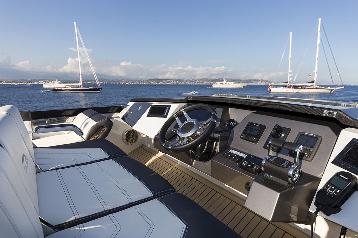 Galeon 650 SKY, 2026 NEW BOAT