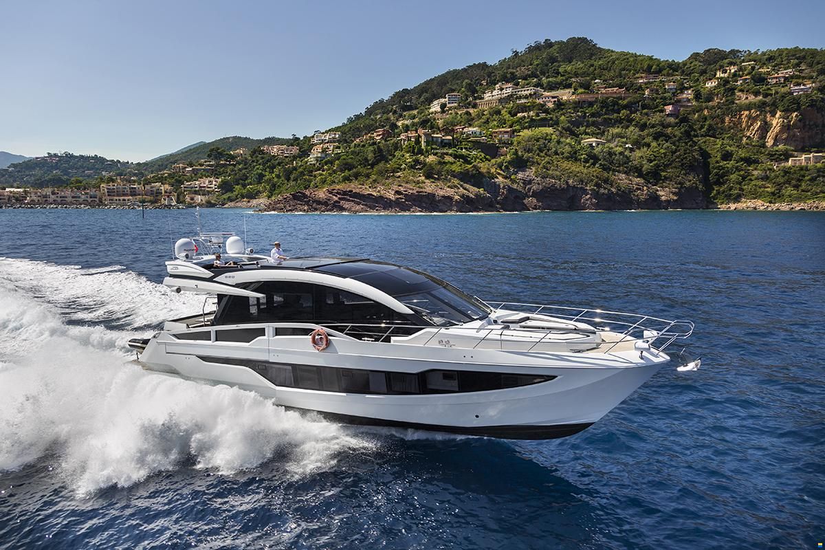 Galeon 650 SKY, 2026 NEW BOAT
