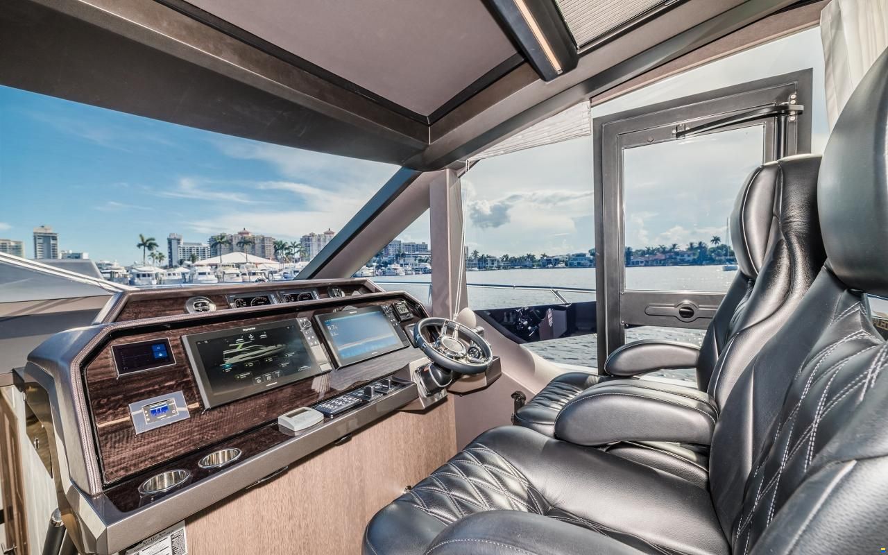 Galeon 680 FLY, 2026 NEW BOAT