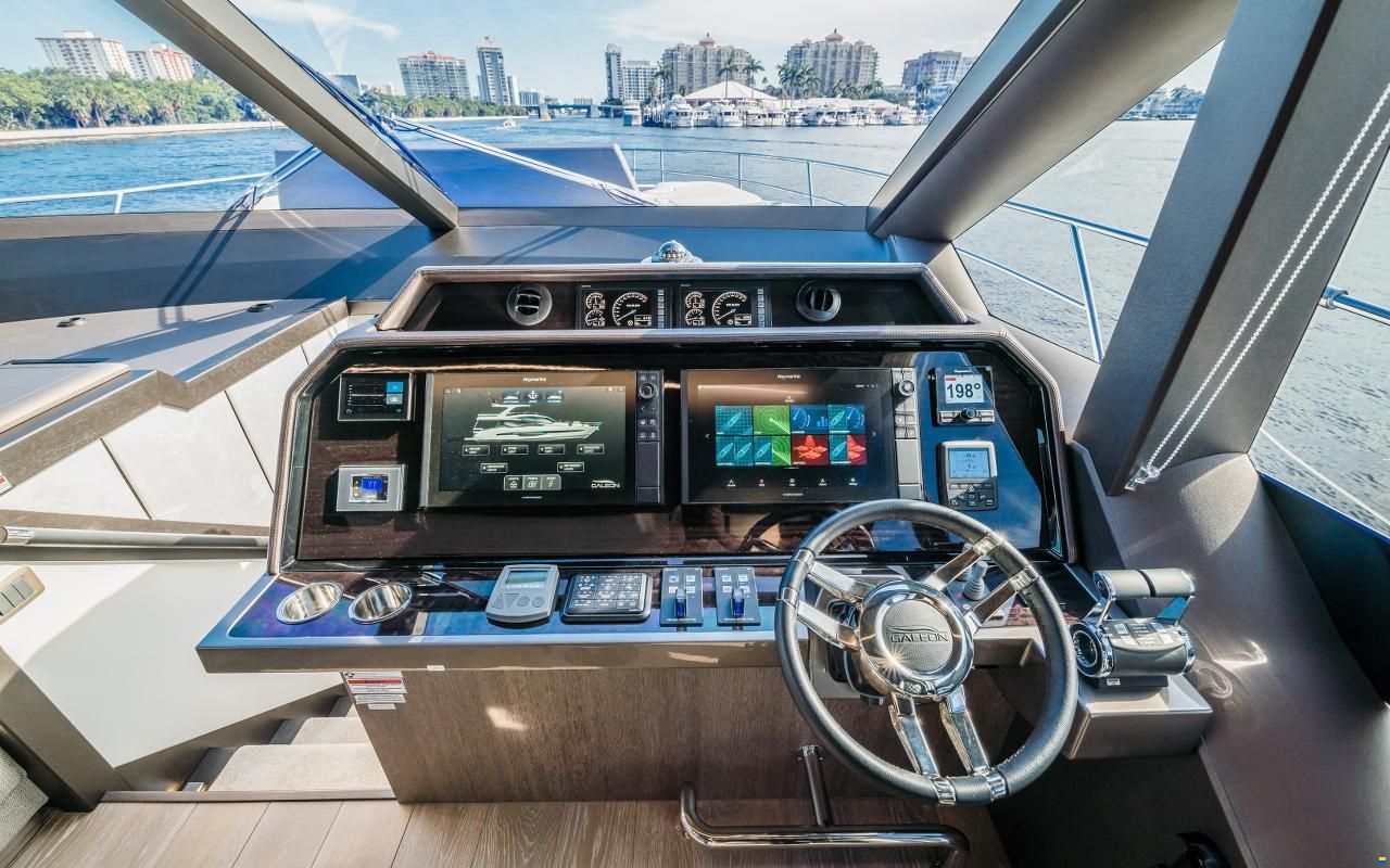 Galeon 680 FLY, 2026 NEW BOAT