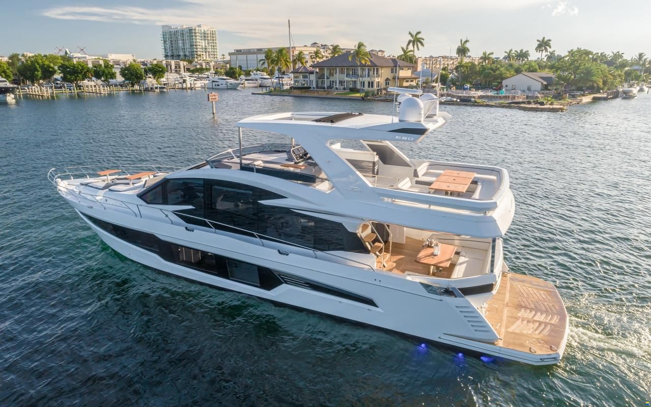 Galeon 680 FLY, 2026 NEW BOAT