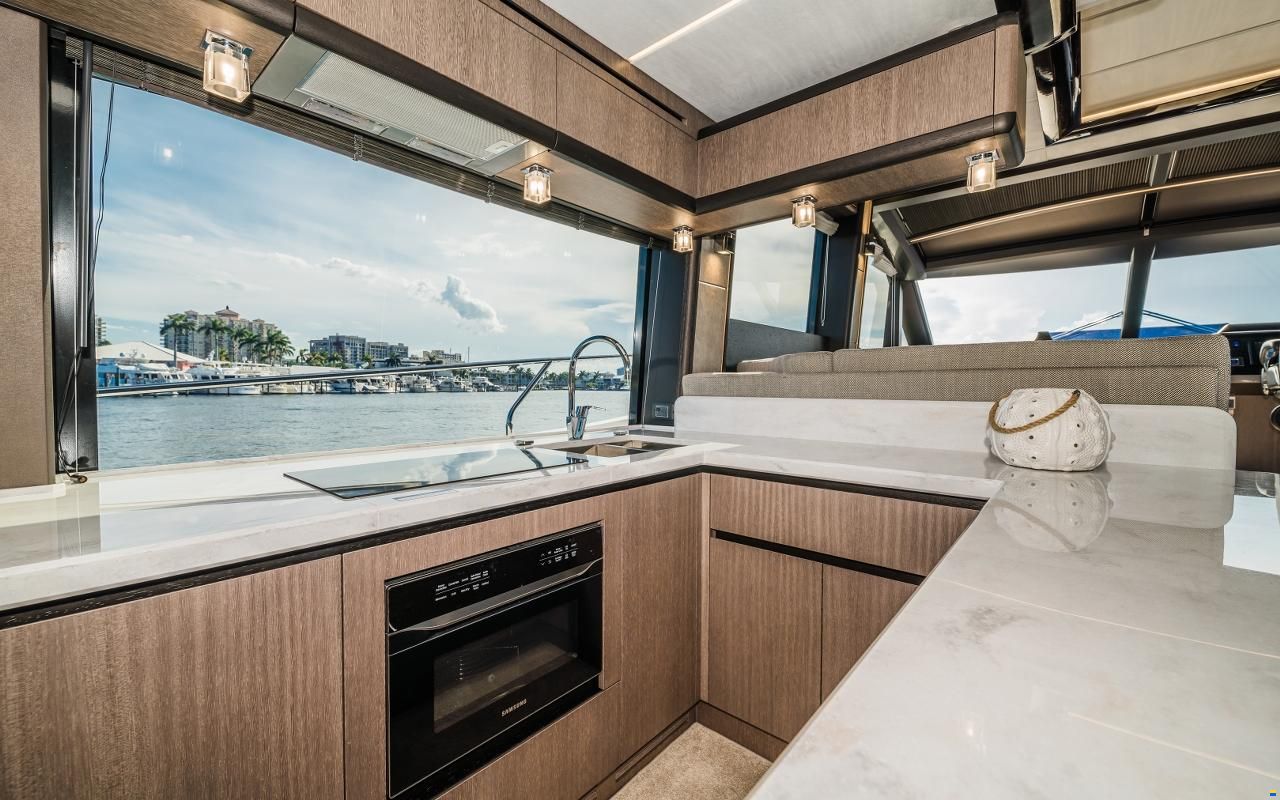 Galeon 680 FLY, 2026 NEW BOAT
