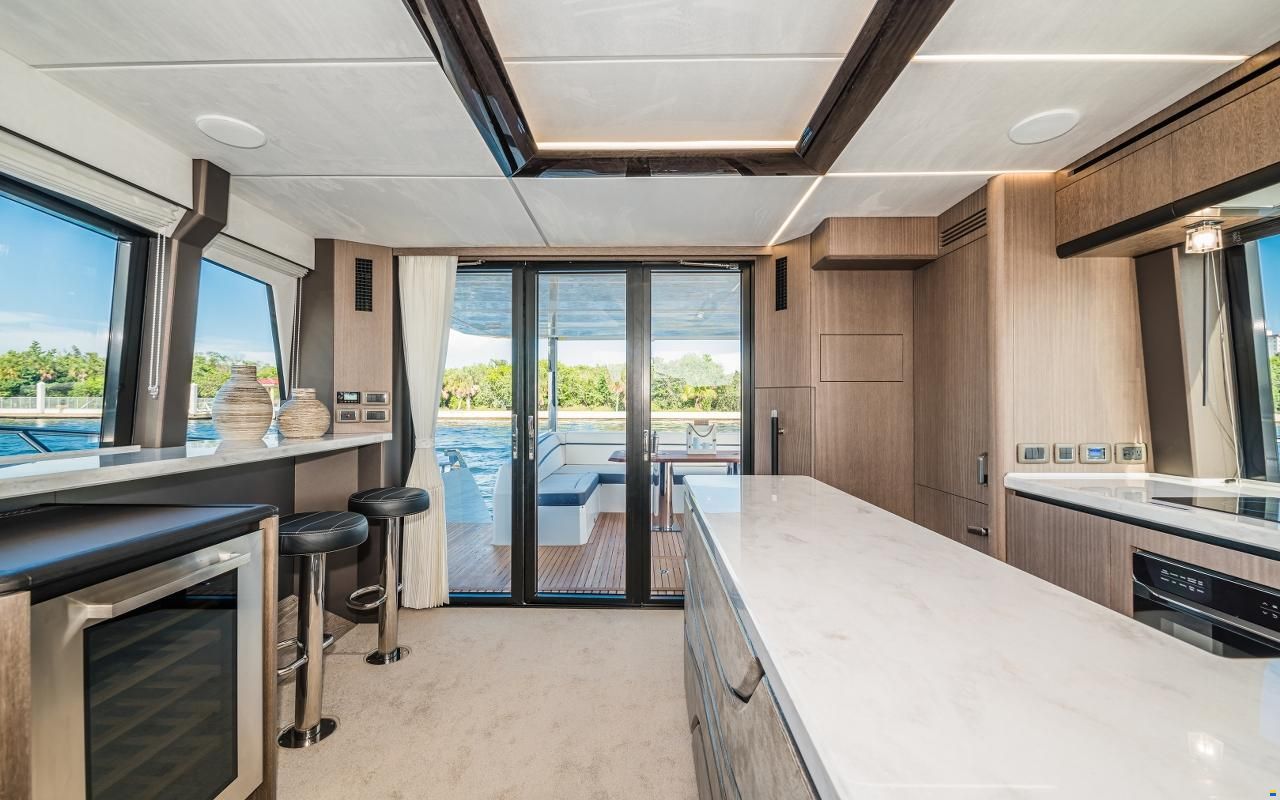 Galeon 680 FLY, 2026 NEW BOAT