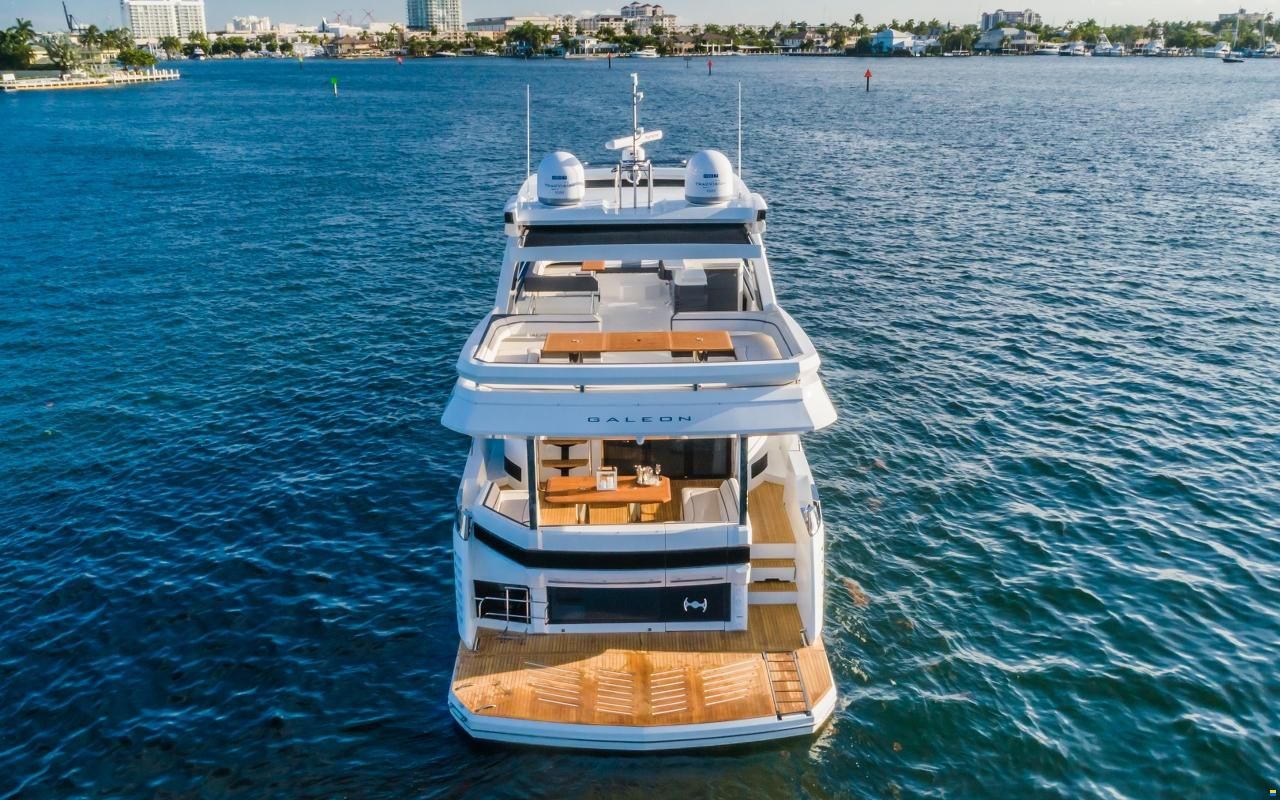 Galeon 680 FLY, 2026 NEW BOAT