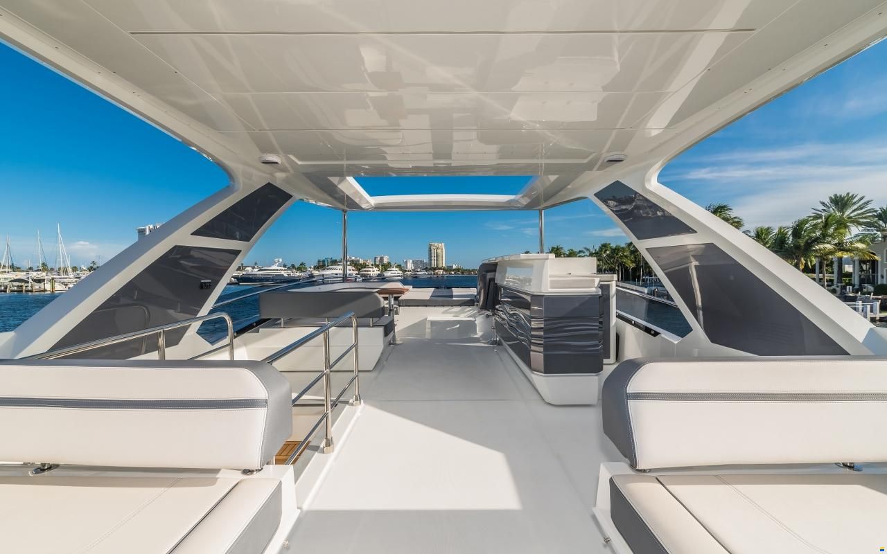 Galeon 680 FLY, 2026 NEW BOAT