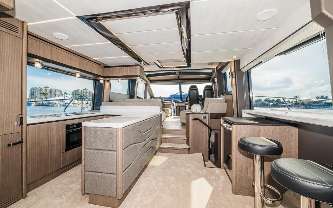 Galeon 680 FLY, 2026 NEW BOAT