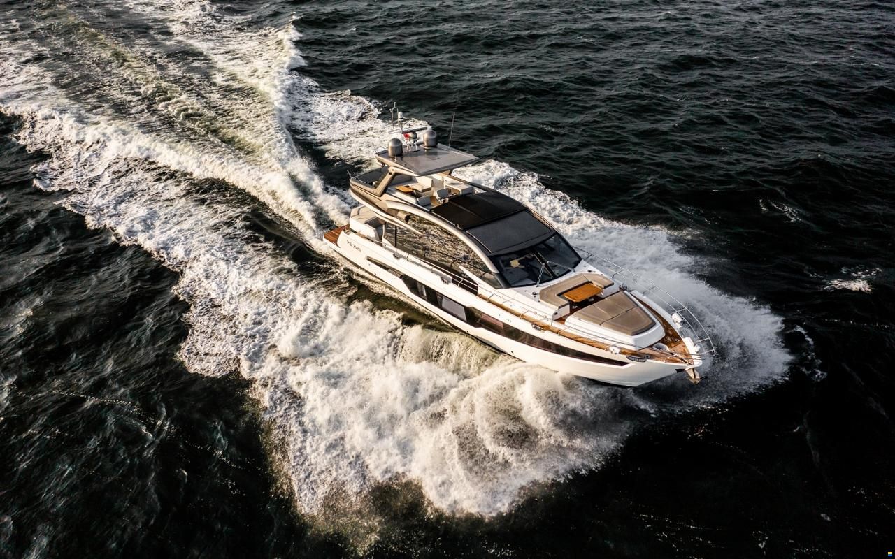 Galeon 700 SKY, 2026 NEW BOAT