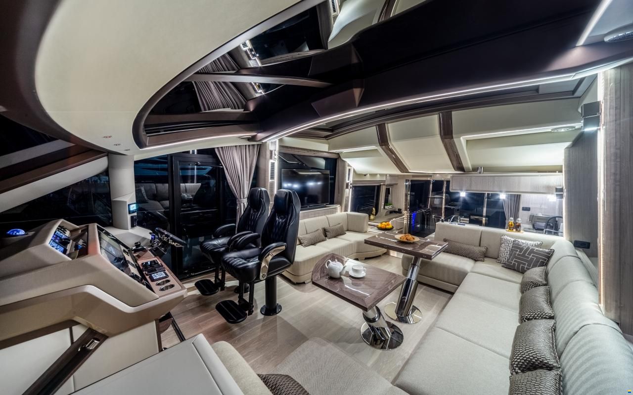 Galeon 700 SKY, 2026 NEW BOAT