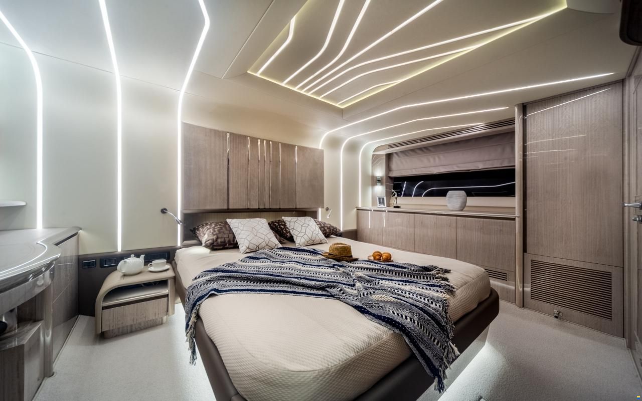 Galeon 700 SKY, 2026 NEW BOAT
