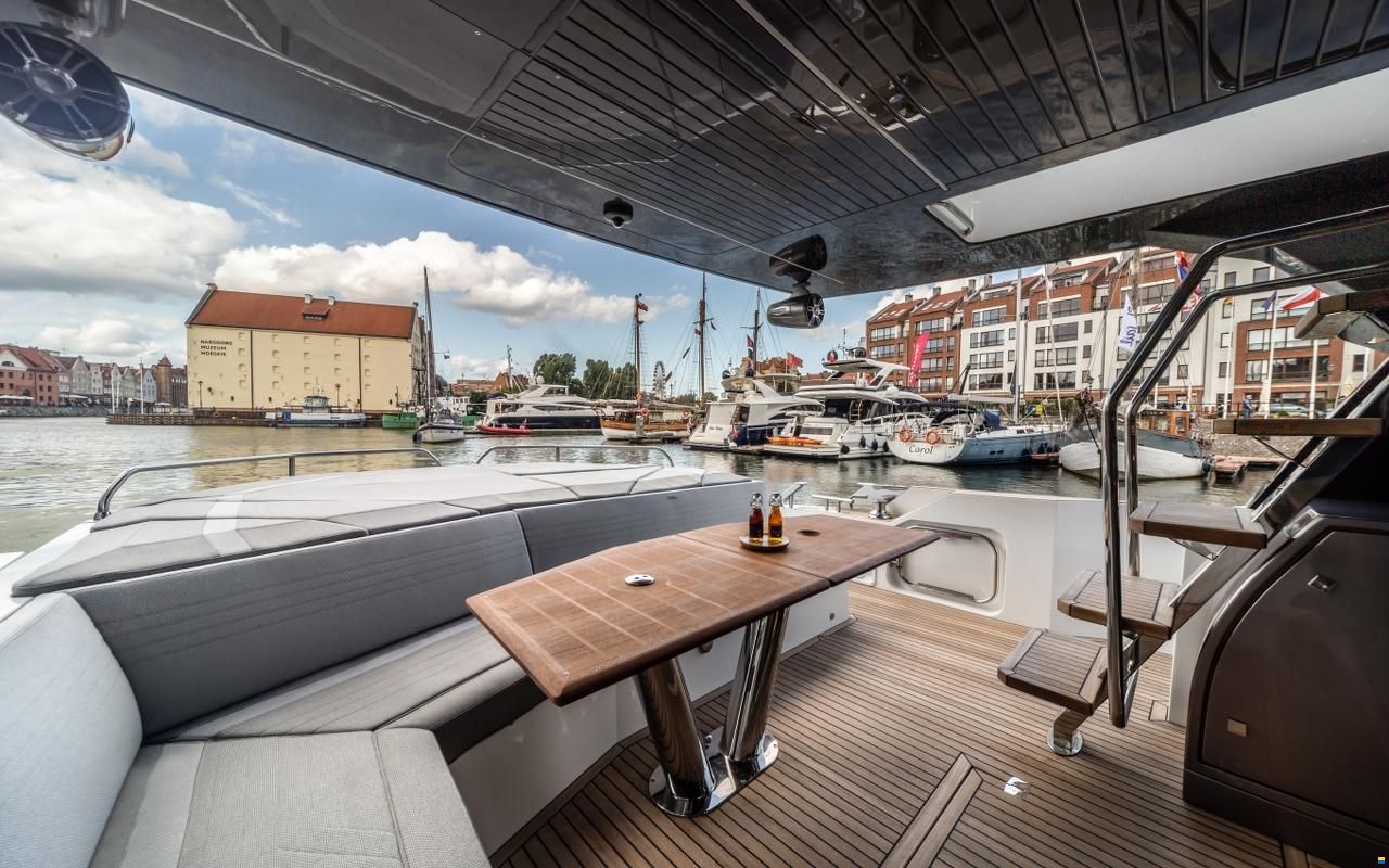 Galeon 700 SKY, 2026 NEW BOAT