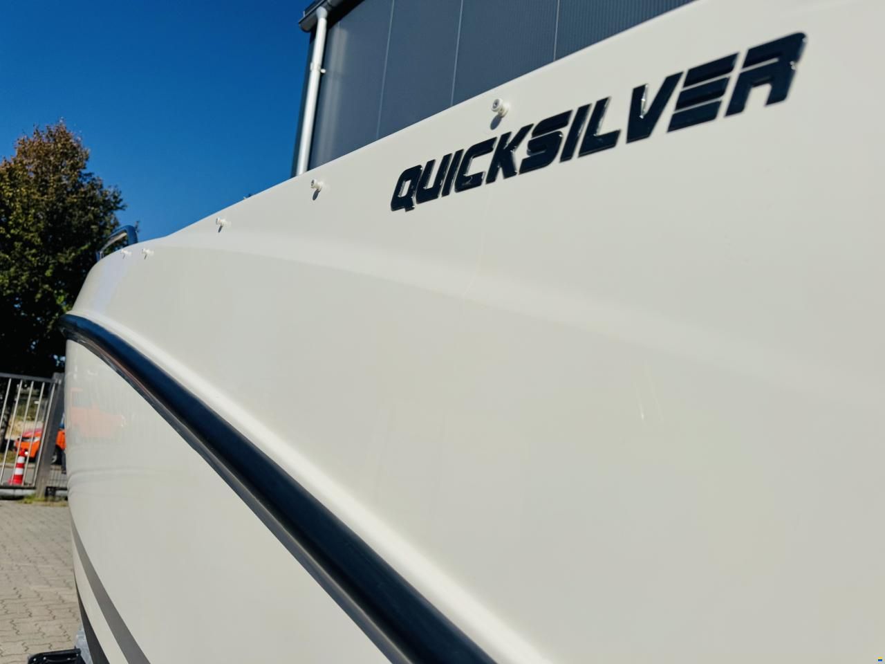 Quicksilver 505 Activ Cabin