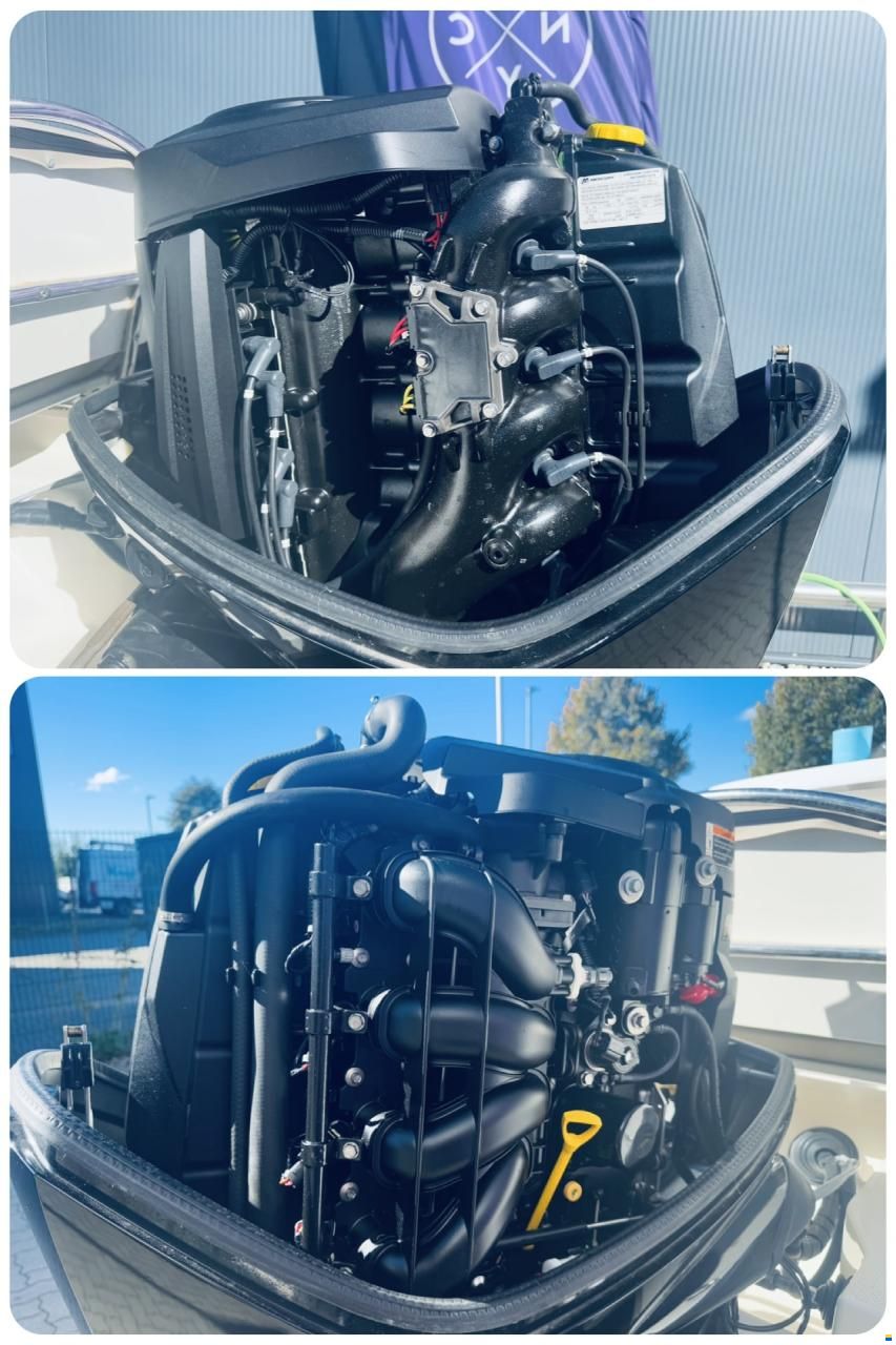 Quicksilver 505 Activ Cabin
