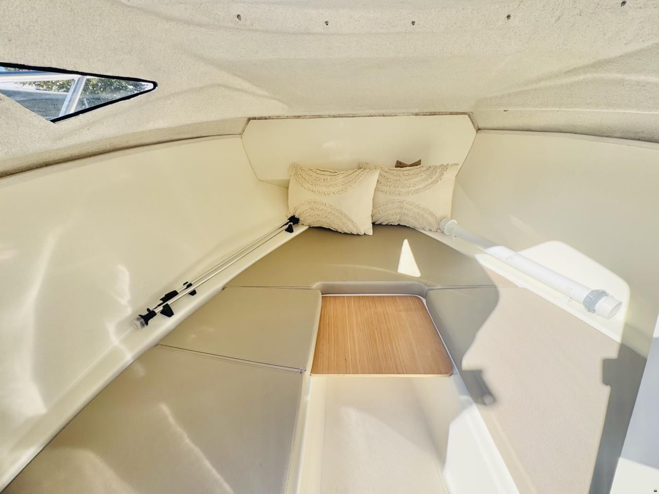 Quicksilver 505 Activ Cabin