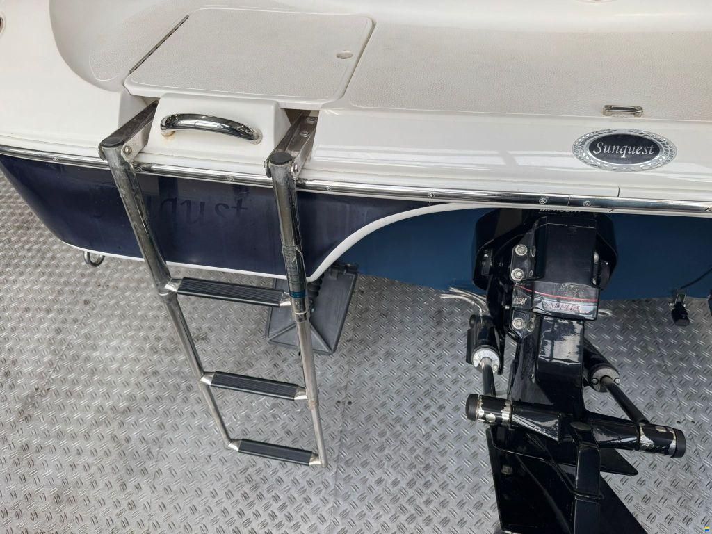 Doral Bowrider 20
