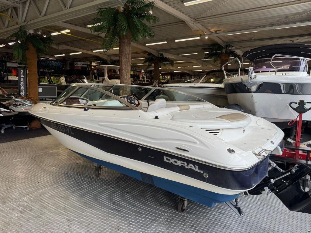 Doral Bowrider 20