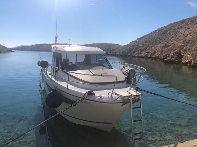 Jeanneau Merry Fisher 895