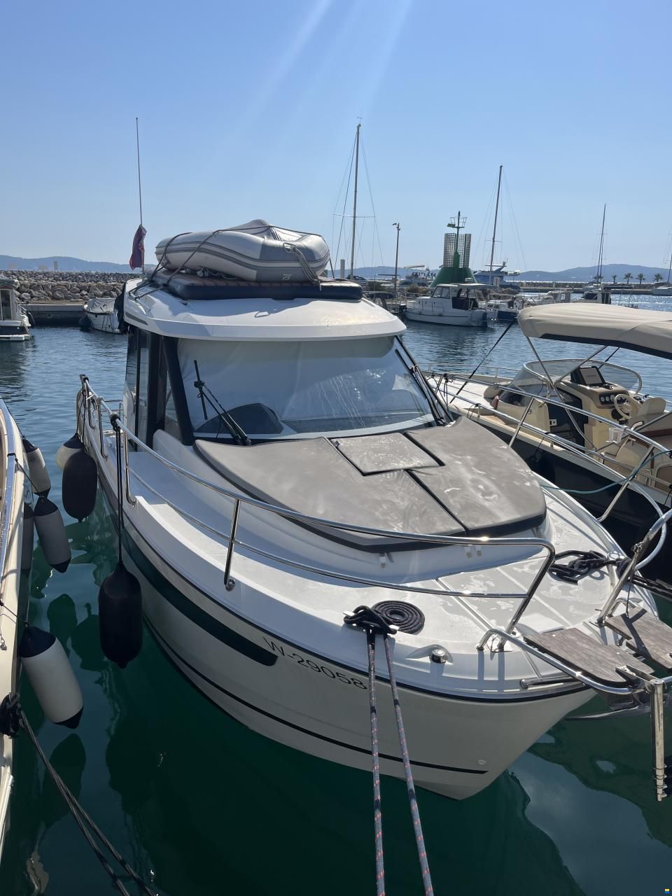 Jeanneau Merry Fisher 895