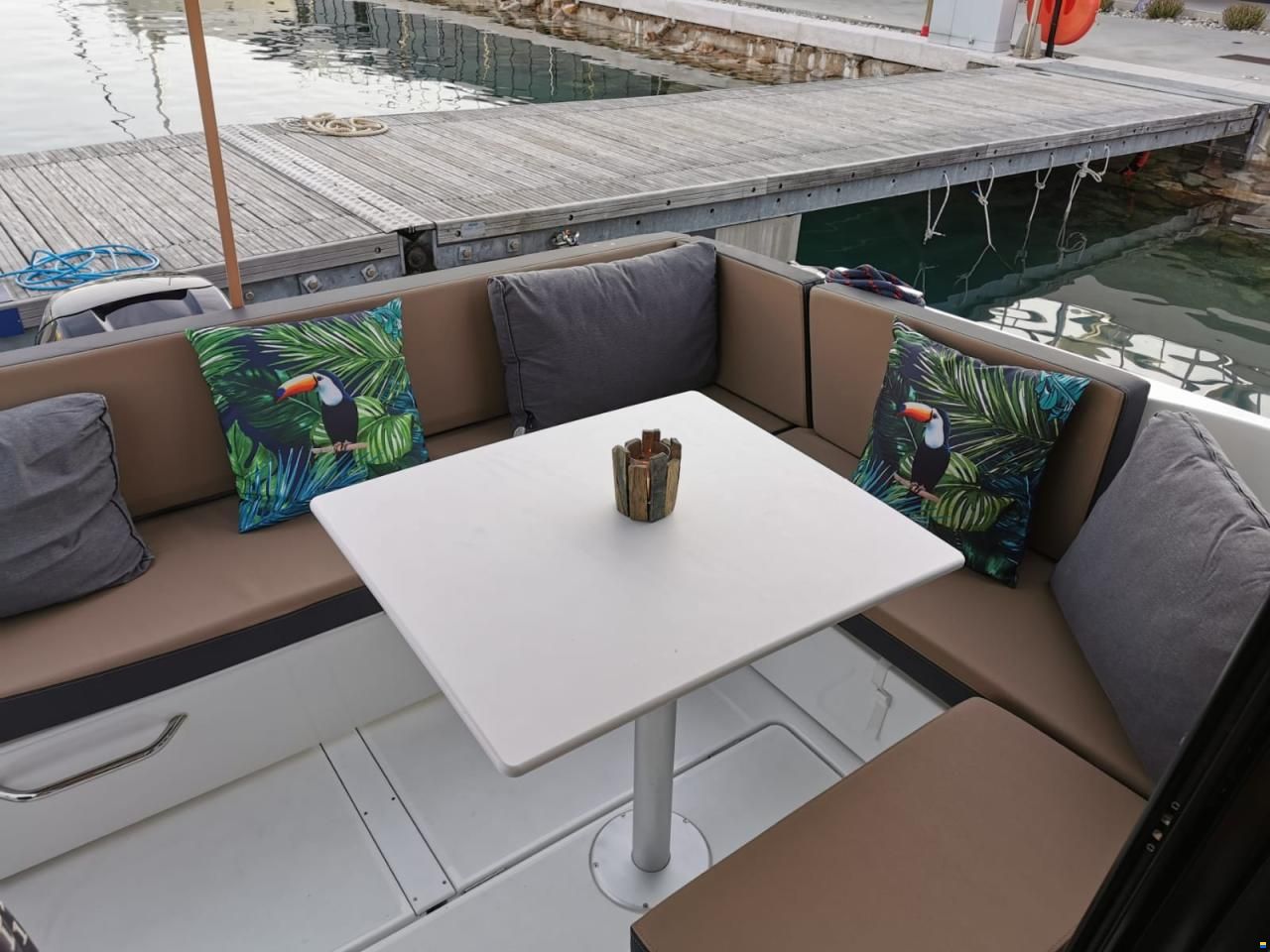 Jeanneau Merry Fisher 895