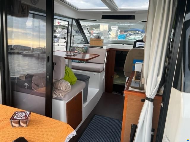 Jeanneau Merry Fisher 895