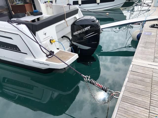 Jeanneau Merry Fisher 895