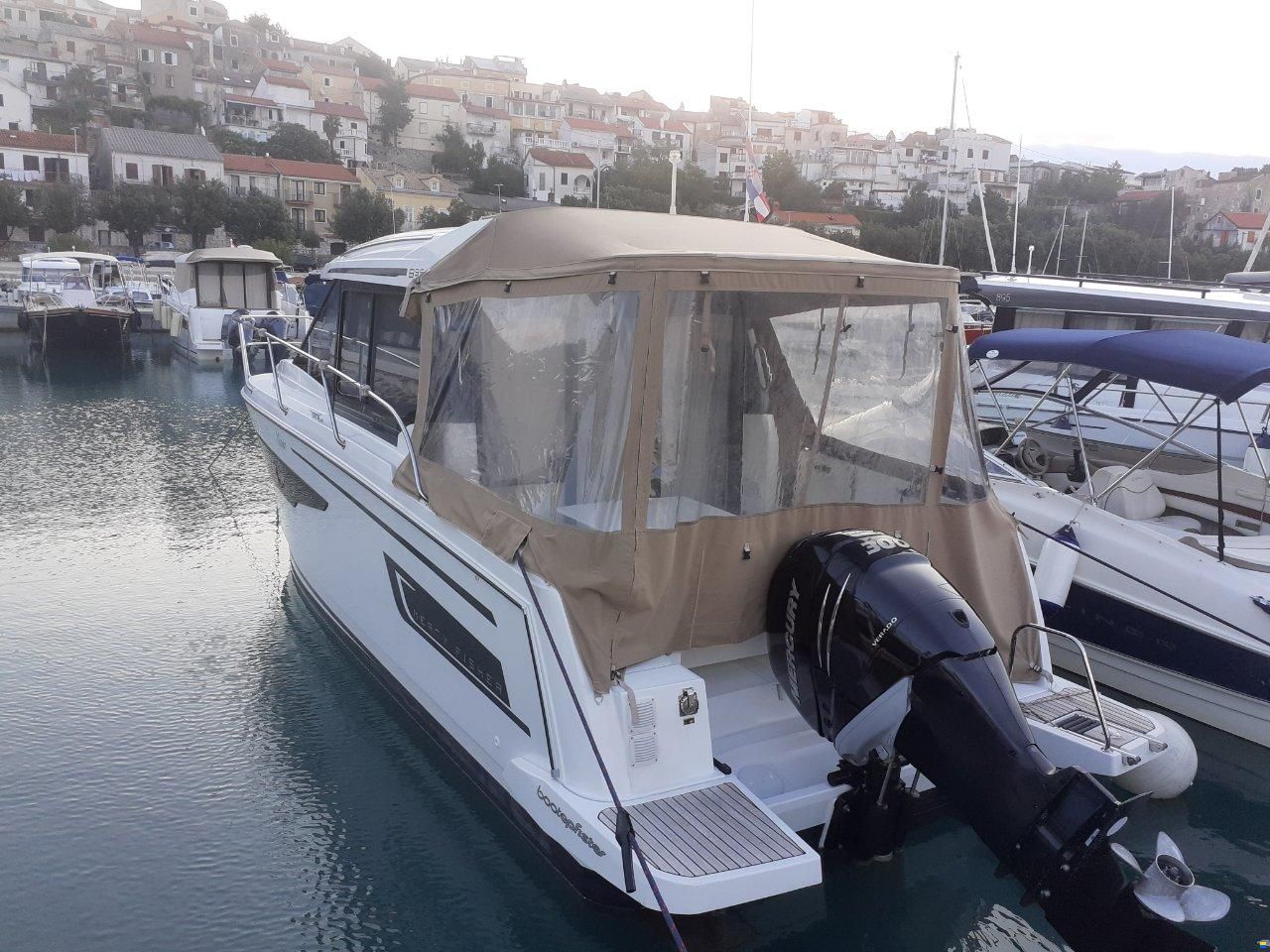 Jeanneau Merry Fisher 895