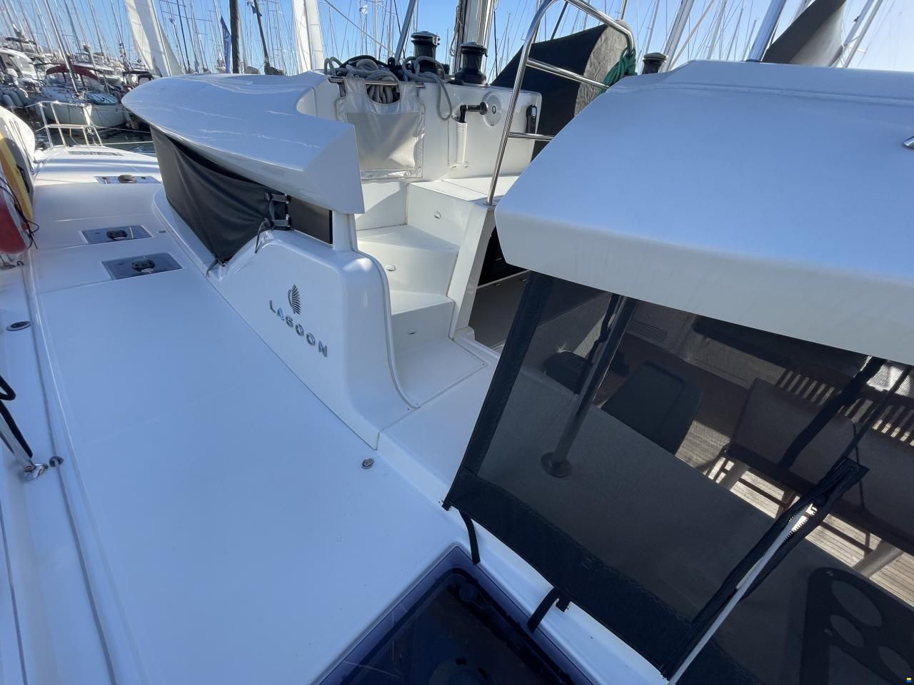 Lagoon 46