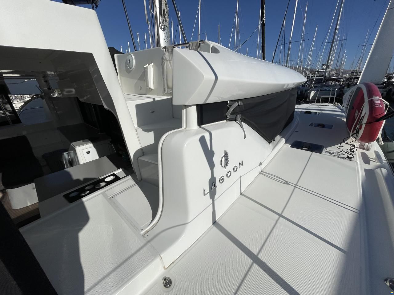 Lagoon 46