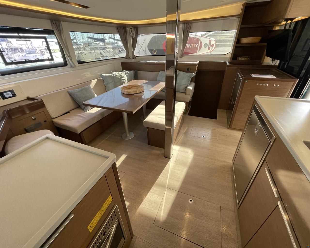 Lagoon 46