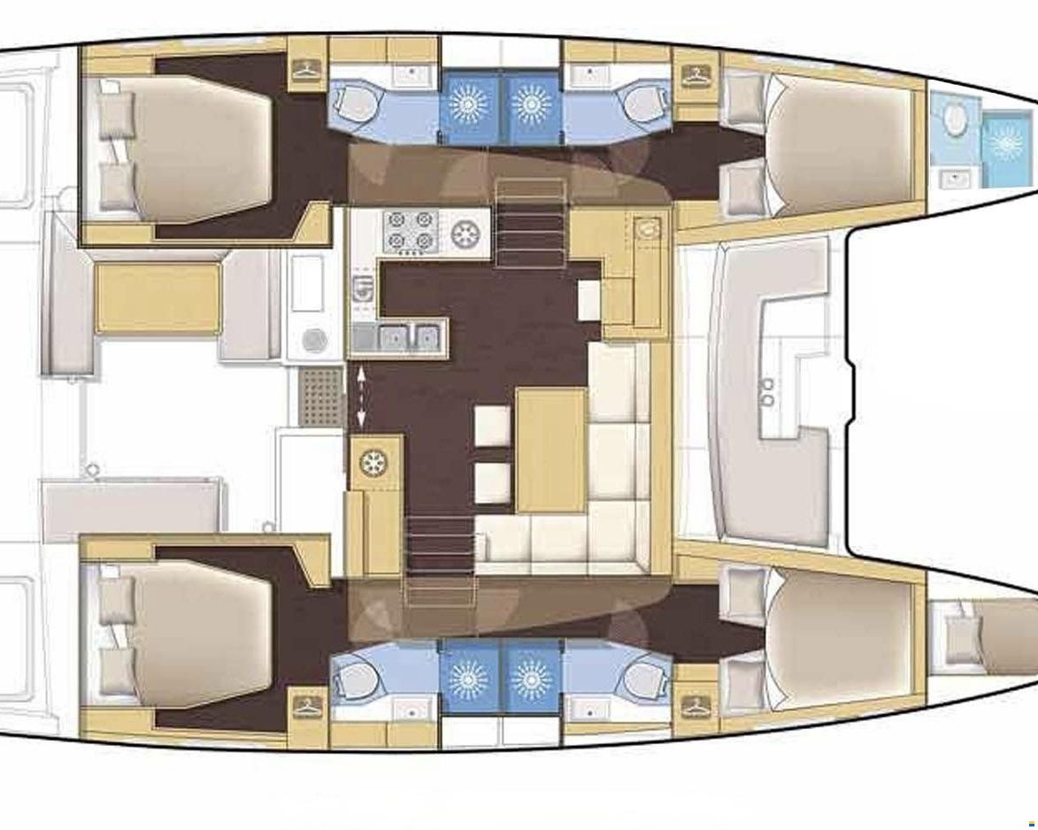 Lagoon 46
