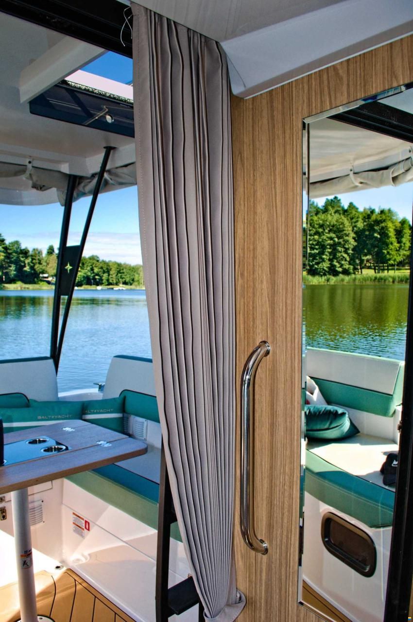 Balt ☀ Sun Camper 36