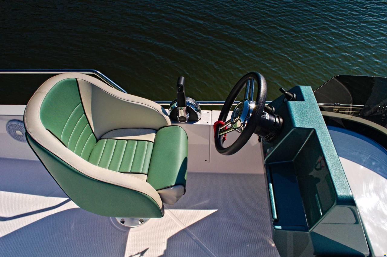 Balt ☀ Sun Camper 36