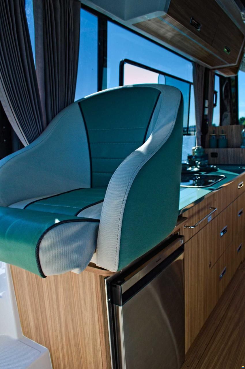 Balt ☀ Sun Camper 36